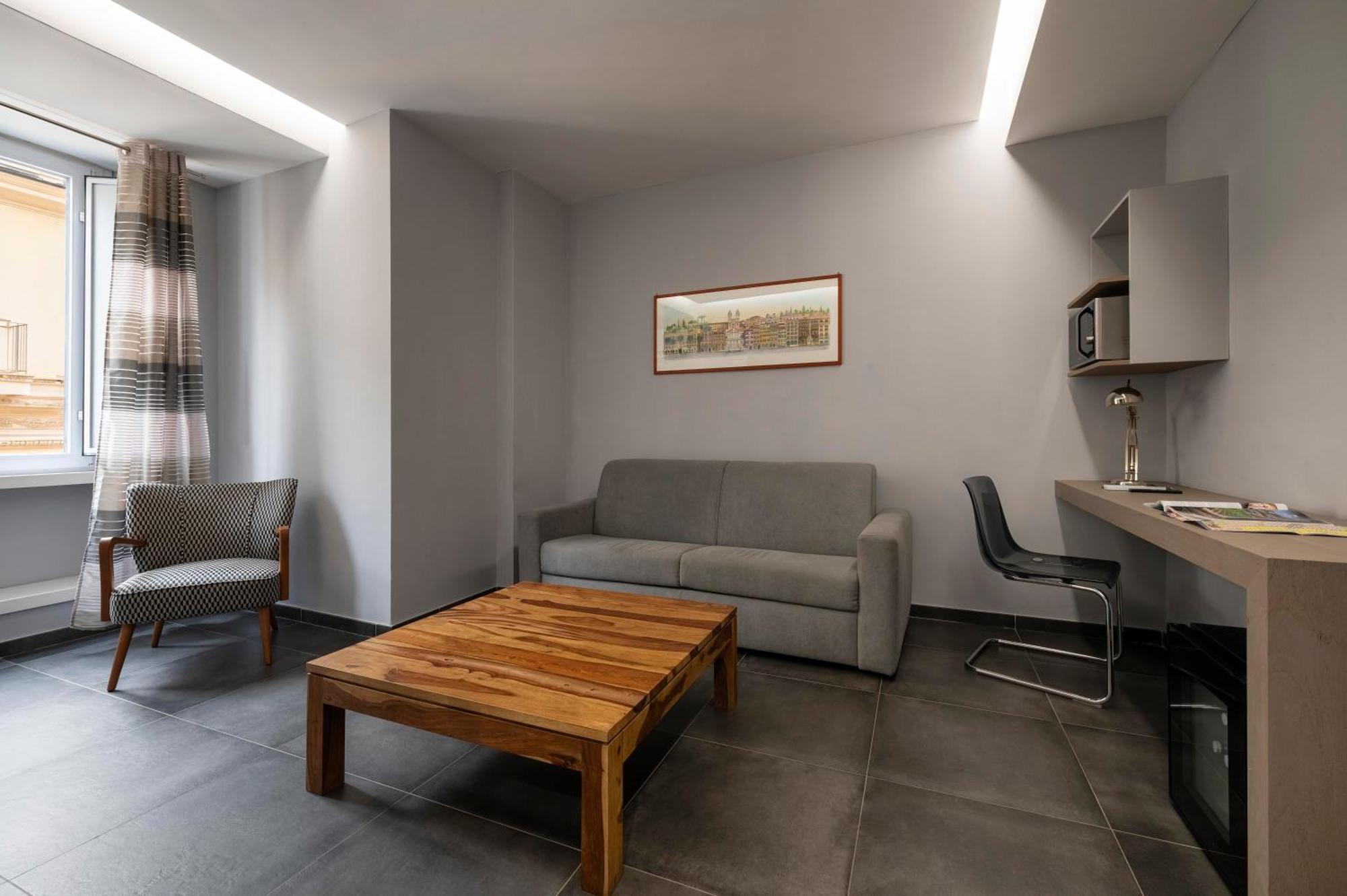 The Point Suites Rome - Guest House Buitenkant foto