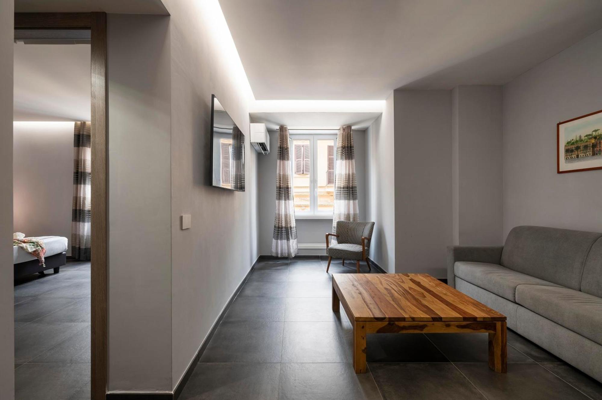 The Point Suites Rome - Guest House Buitenkant foto