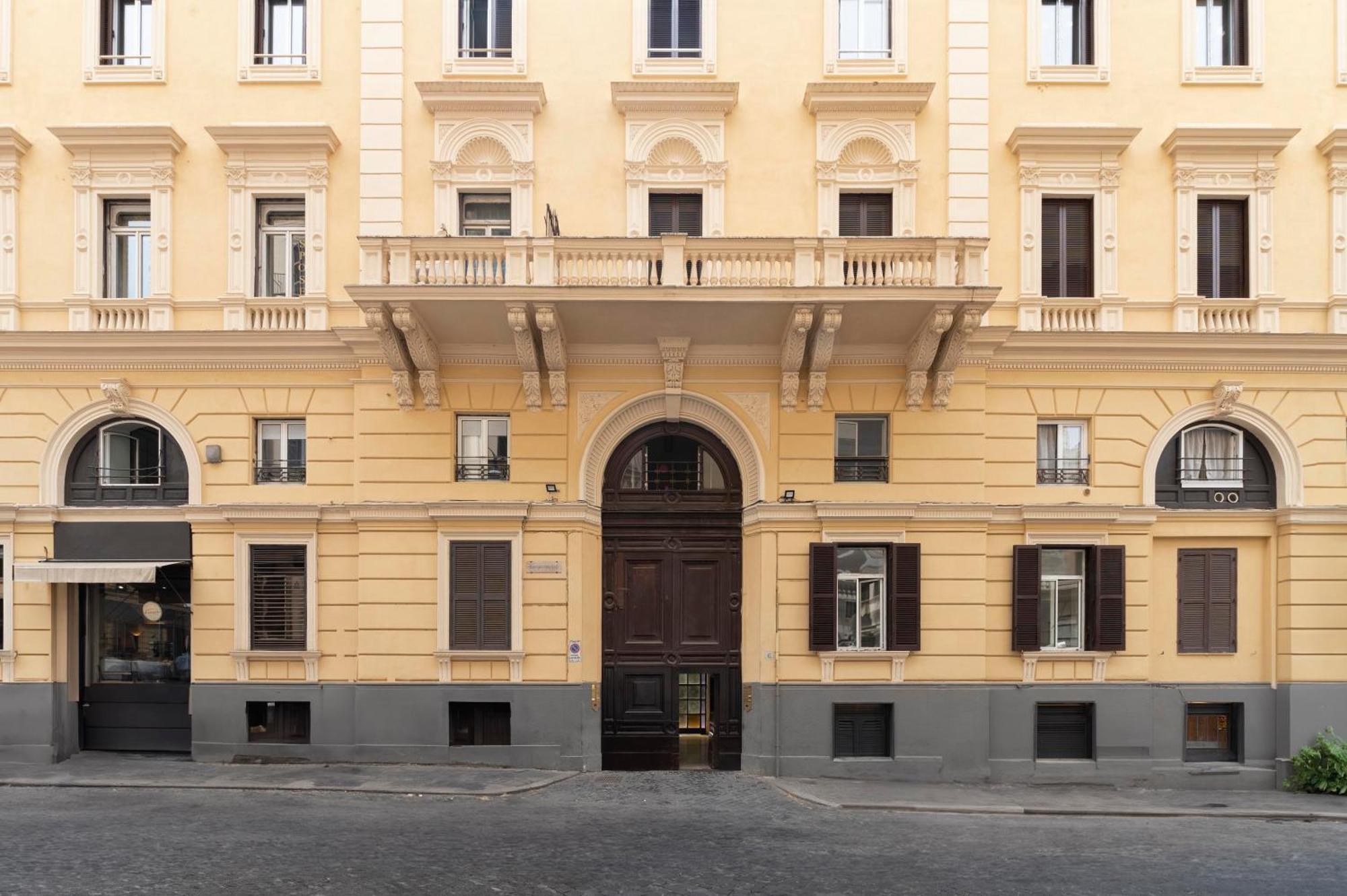 The Point Suites Rome - Guest House Buitenkant foto