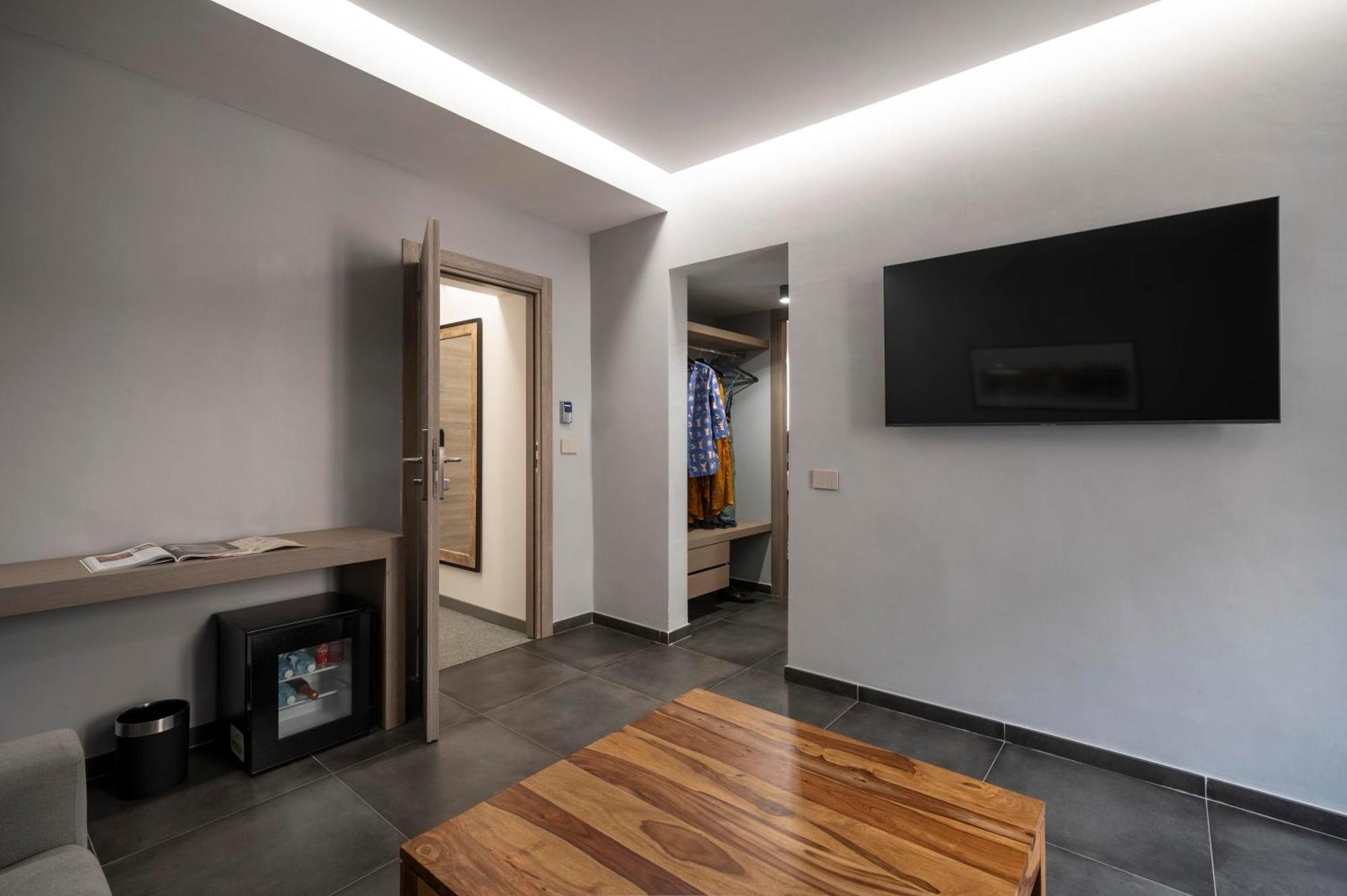 The Point Suites Rome - Guest House Buitenkant foto