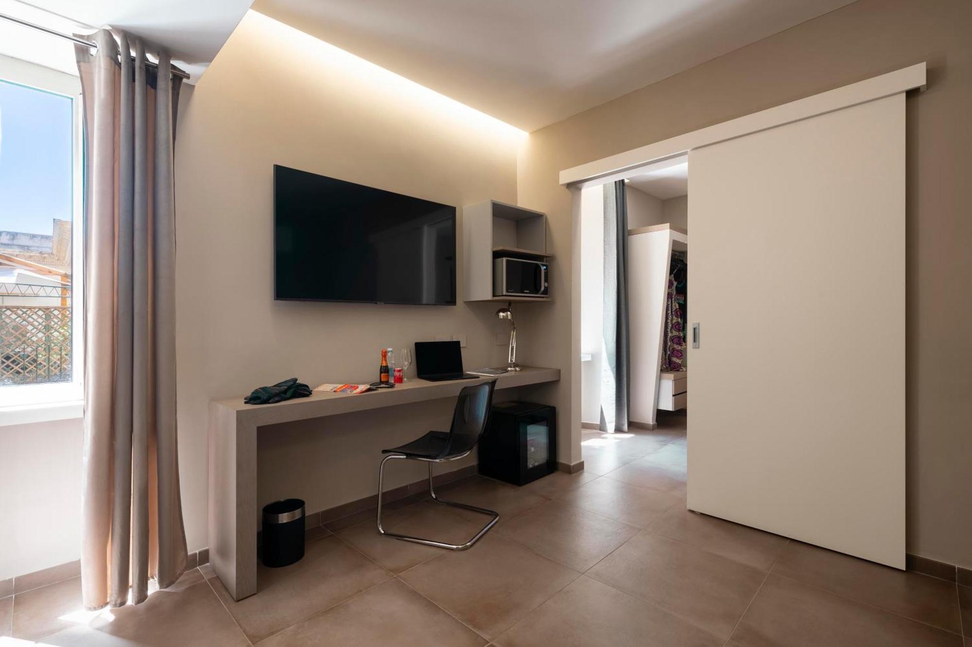 The Point Suites Rome - Guest House Buitenkant foto
