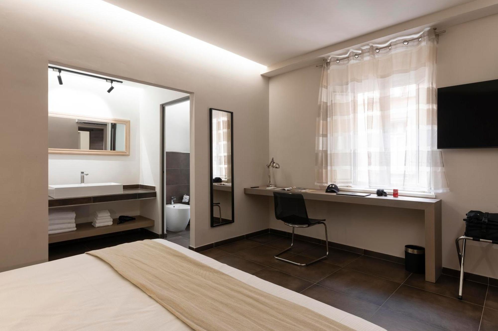 The Point Suites Rome - Guest House Buitenkant foto