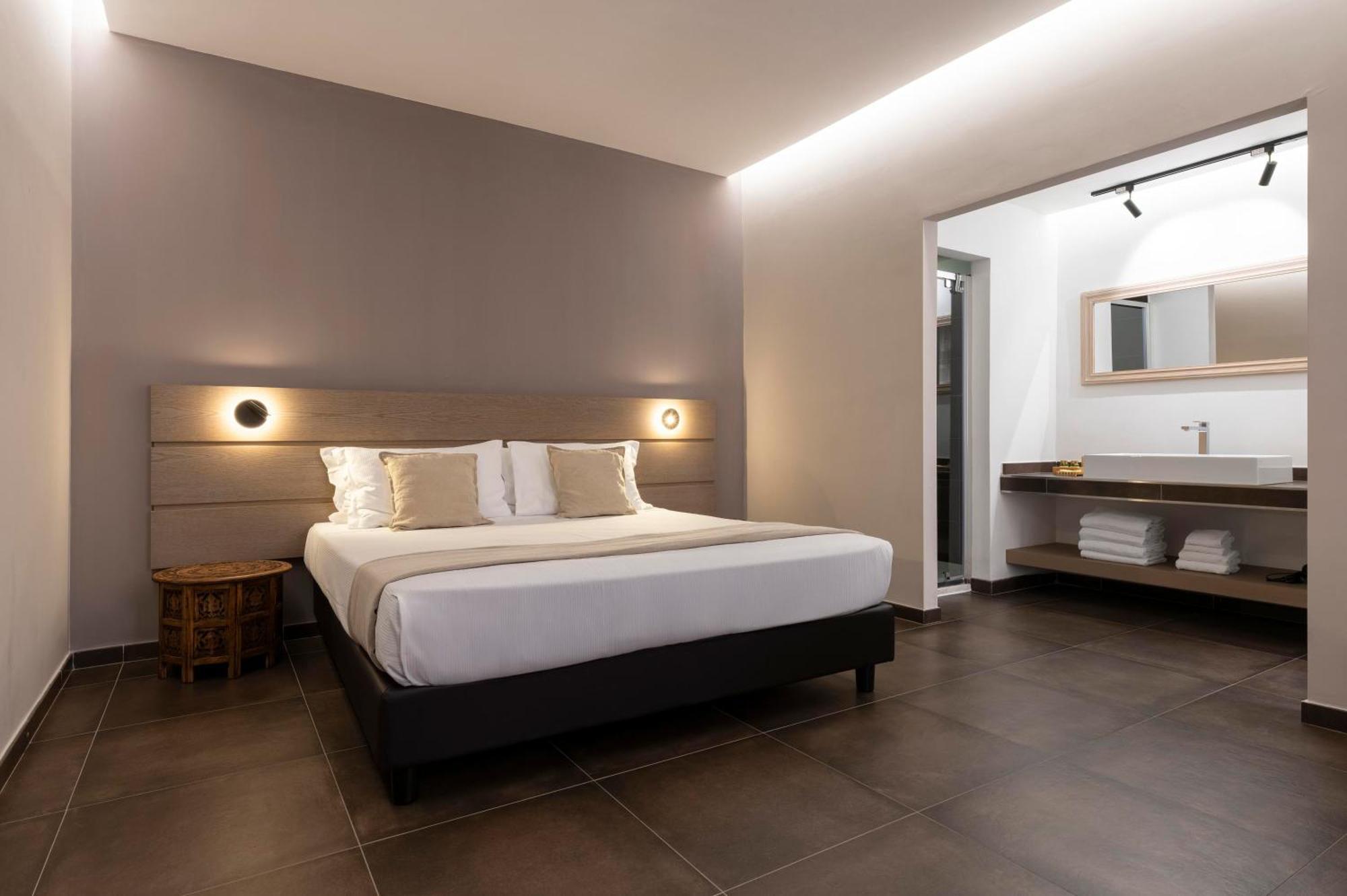 The Point Suites Rome - Guest House Buitenkant foto