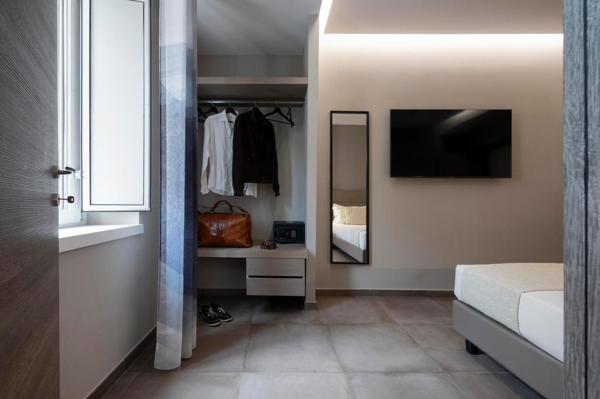 The Point Suites Rome - Guest House Buitenkant foto