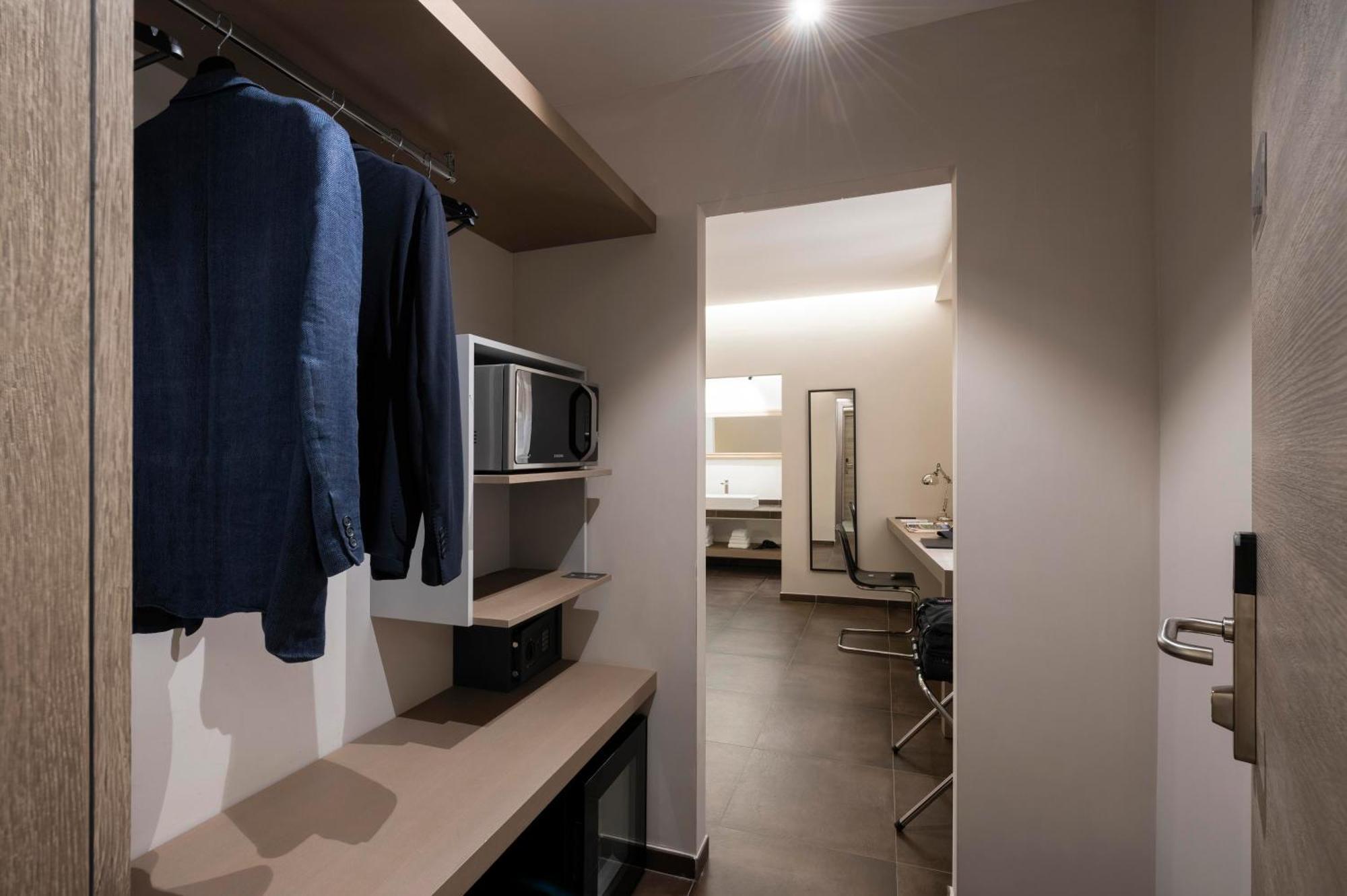 The Point Suites Rome - Guest House Buitenkant foto
